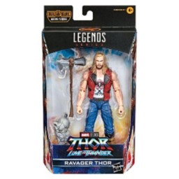 Figure Ravager Thor Love and Thunder - Marvel