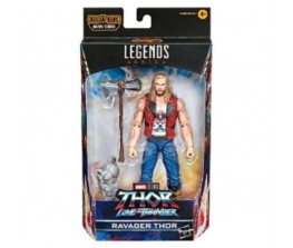 Figure Ravager Thor Love and Thunder - Marvel