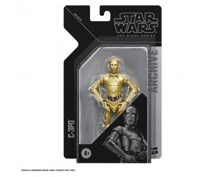 Figure C-3PO A New Hope - Star Wars