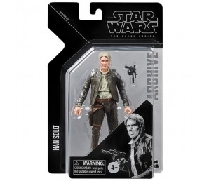 Figure Han Solo The Force Awaken - Star Wars