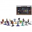 Figures SET Metalfigs Nano - Minecraft