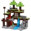 Figures SET Overworld Metalfigs Nano - Minecraft