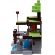 Figures SET Overworld Metalfigs Nano - Minecraft