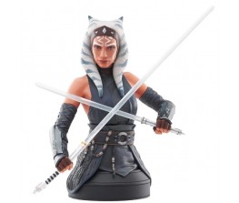 Figure Ashoka Tano Bust - Star Wars