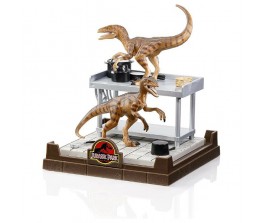 Figure Velociraptor - Jurassic Park