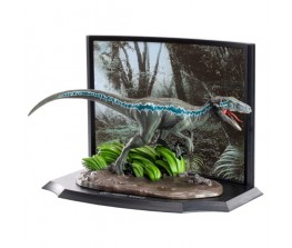 Figure Blue the Velociraptor - Jurassic Park