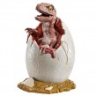 Figure Baby Velociraptor in Egg - Jurassic Park