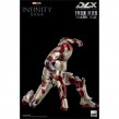 Figure Iron Man Mark 42 Deluxe - Marvel