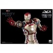 Figure Iron Man Mark 42 Deluxe - Marvel