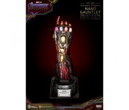 Ironman Nano Gauntlet Master Craft Replica - Marvel