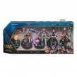 Figures 5 Pack Heimerdinger - Jinx - Vi - Caitlyn - Ekko - League of Legends