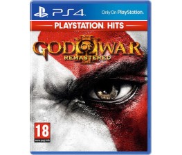 God of War III Remastered (Playstation Hits) - PS4