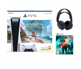 Playstation 5 Horizon Forbidden West Bundle