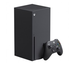 Xbox Series X Microsoft