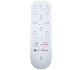 Media Remote PS 5 Sony