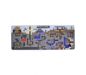 Mousepad Minecraft World