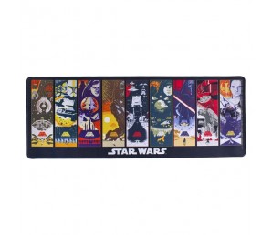 Mousepad all movies - Star Wars