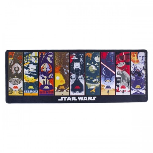 Mousepad all movies - Star Wars