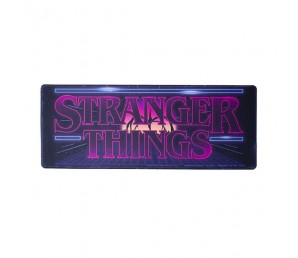 Mousepad Stranger Things Arcade Logo