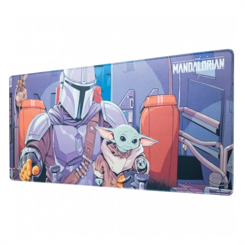Mousepad - The Child Mandalorian Star Wars