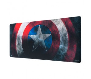 Mousepad - Captain America Shiled