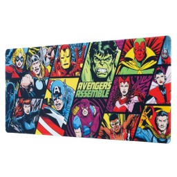 Mousepad Marvel Characters