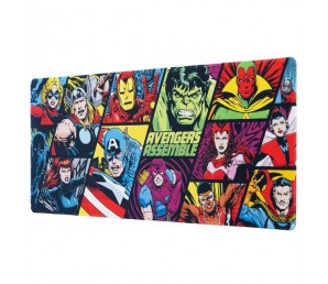 Mousepad Marvel Characters