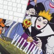 Mousepad Disney Villains