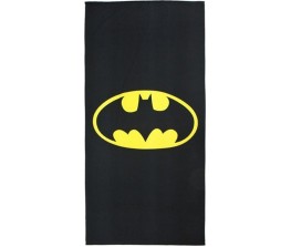 Beach towel Batman logo - DC