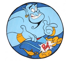 Beach towel Aladdin's Genie - Disney