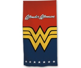 Beach towel Wonder Woman Logo - DC