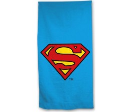 Beach towel Superman Logo - DC