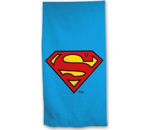 Beach towel Superman Logo - DC