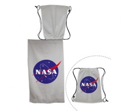 Beach towel NASA με θήκη