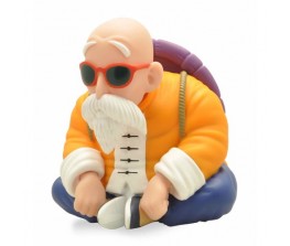 Money box plastic Master Rochi - Dragonball