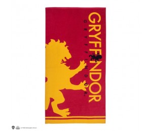 Beach Towel Gryffindor - Harry Potter