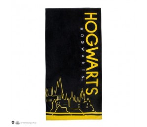 Beach Towel Hogwarts - Harry Potter