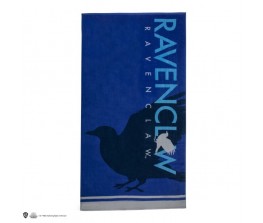 Beach Towel Ravenclaw - Harry Potter