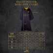 Robe wizard Hufflepuff - Harry Potter