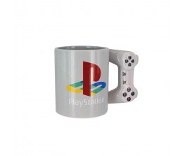 Mug Playstation Controller