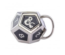 Mug D12 - Dungeons & Dragons