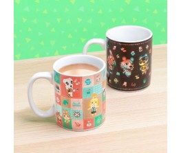 Mug Animal Crossing Heat Changing