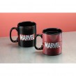 Mug Venom Heat Changing - Marvel