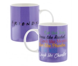 Mug Personalities - Friends