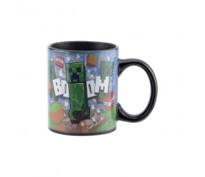 Mug Heat Changing Minecraft