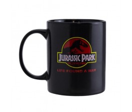 Mug Heat Changing Jurassic Park