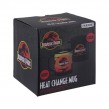 Mug Heat Changing Jurassic Park