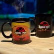 Mug Heat Changing Jurassic Park