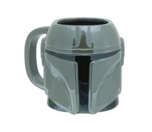 Mug 3D Mandalorian shaped - Star Wars
