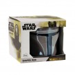 Mug 3D Mandalorian shaped - Star Wars